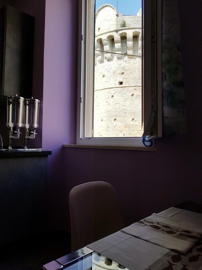 B&B Porta Marina Grottammare Bagian luar foto