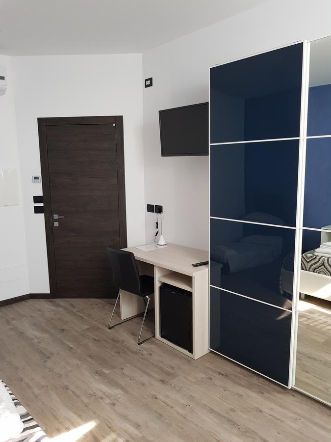B&B Porta Marina Grottammare Bagian luar foto