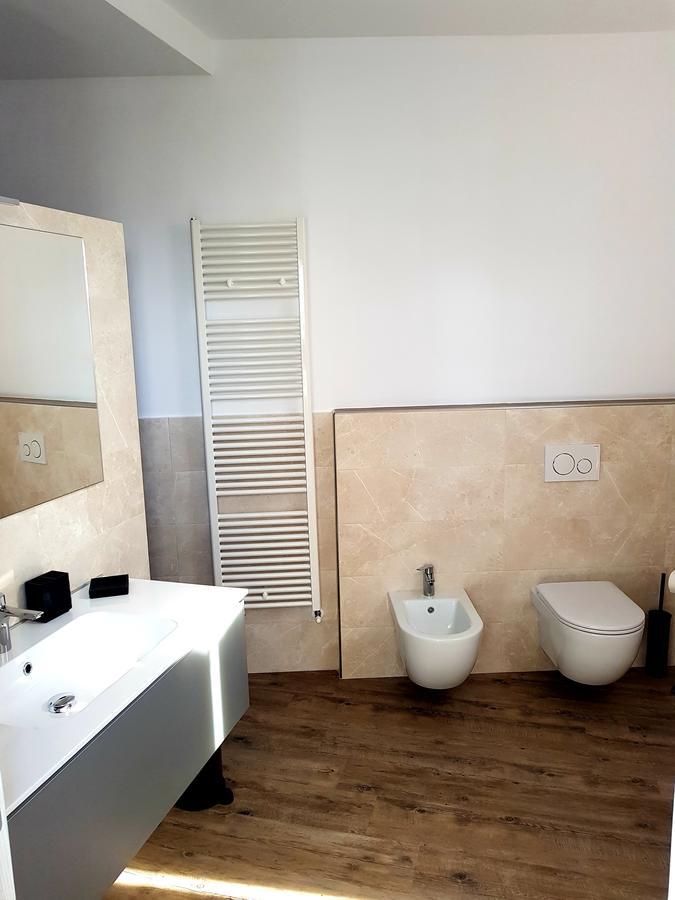 B&B Porta Marina Grottammare Bagian luar foto