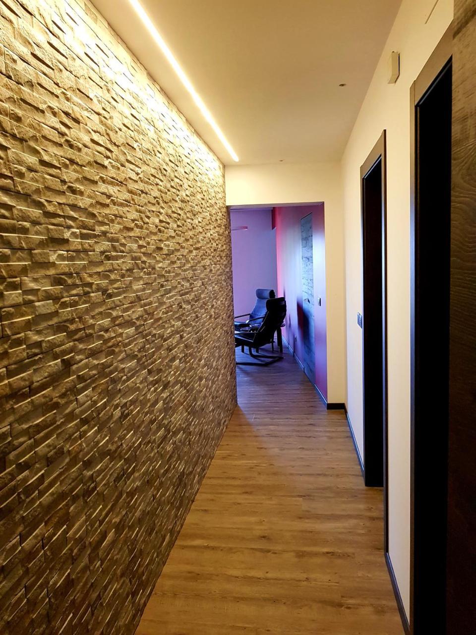 B&B Porta Marina Grottammare Bagian luar foto