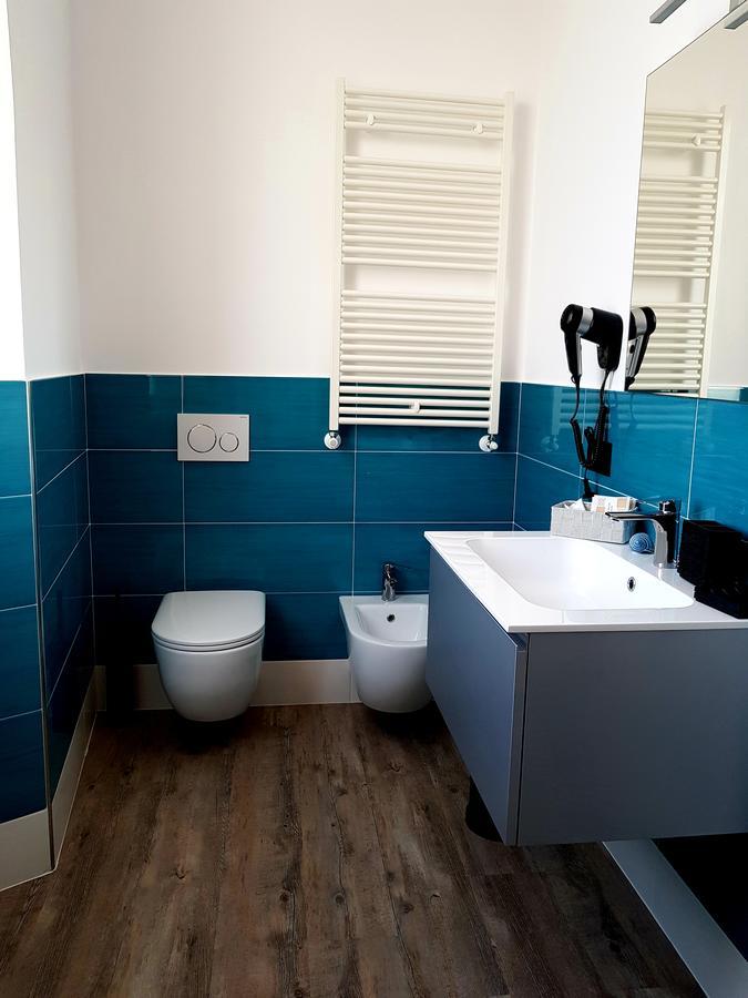 B&B Porta Marina Grottammare Bagian luar foto