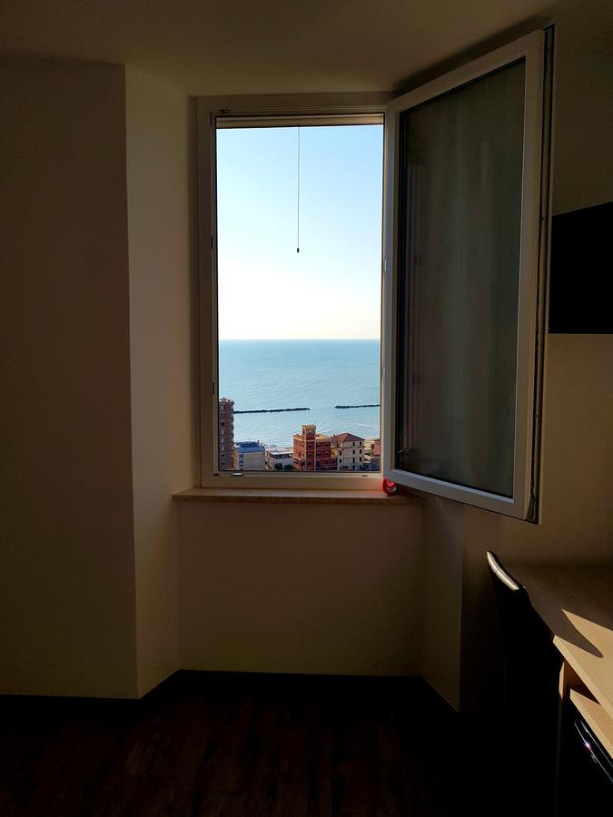 B&B Porta Marina Grottammare Bagian luar foto